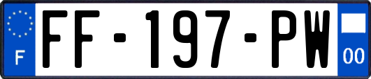 FF-197-PW