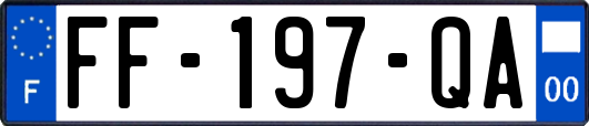 FF-197-QA