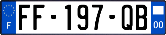 FF-197-QB