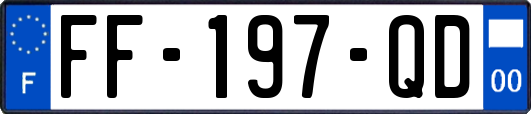 FF-197-QD