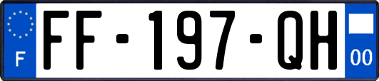 FF-197-QH