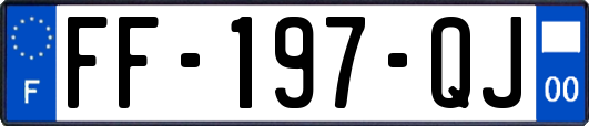 FF-197-QJ