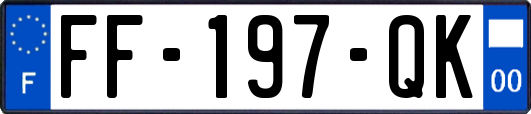 FF-197-QK