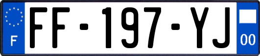 FF-197-YJ