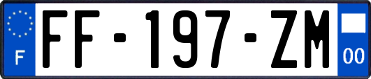 FF-197-ZM