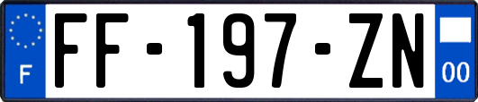 FF-197-ZN