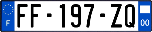 FF-197-ZQ