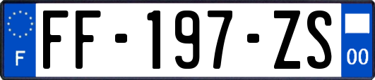 FF-197-ZS