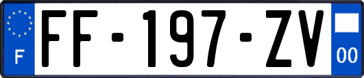 FF-197-ZV