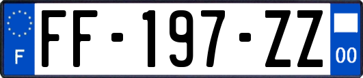 FF-197-ZZ