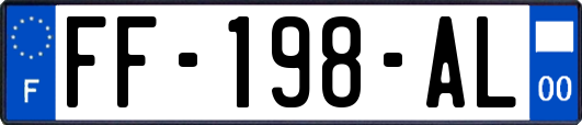 FF-198-AL