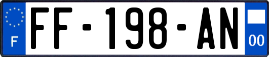 FF-198-AN