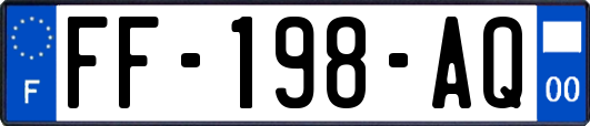 FF-198-AQ