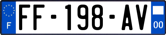 FF-198-AV