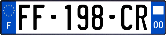 FF-198-CR