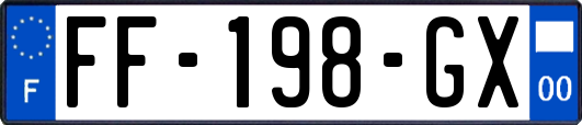 FF-198-GX