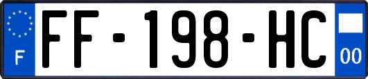 FF-198-HC