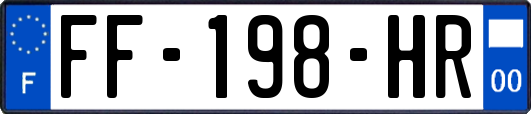 FF-198-HR