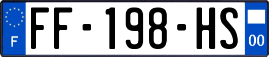 FF-198-HS