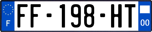 FF-198-HT