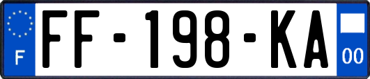 FF-198-KA