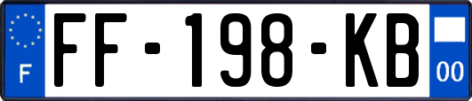 FF-198-KB