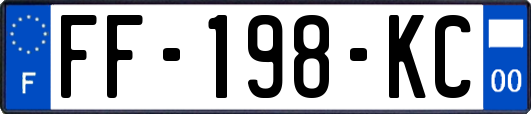 FF-198-KC