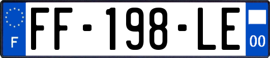FF-198-LE