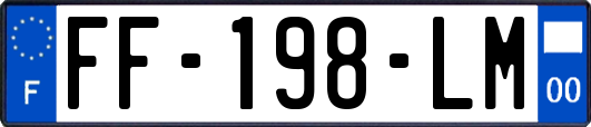FF-198-LM