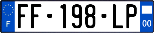 FF-198-LP