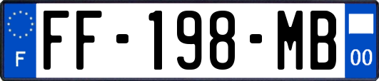 FF-198-MB
