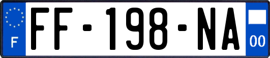 FF-198-NA