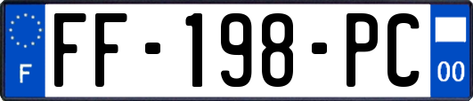 FF-198-PC
