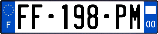 FF-198-PM