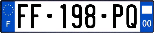 FF-198-PQ