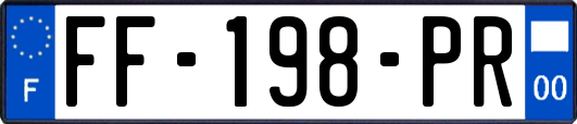 FF-198-PR