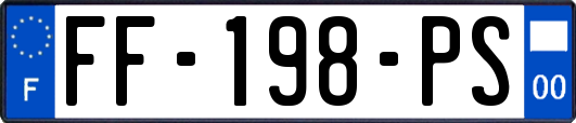 FF-198-PS