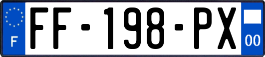 FF-198-PX