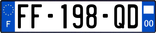 FF-198-QD