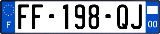 FF-198-QJ