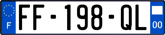 FF-198-QL