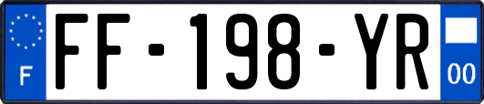 FF-198-YR