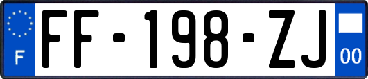 FF-198-ZJ