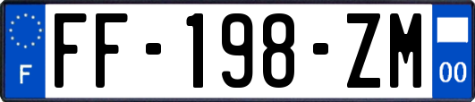 FF-198-ZM