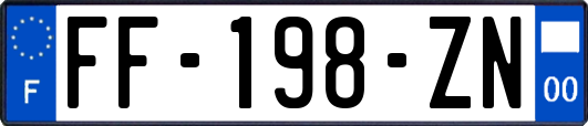 FF-198-ZN