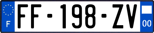 FF-198-ZV