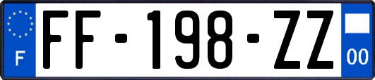 FF-198-ZZ