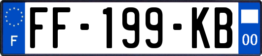 FF-199-KB