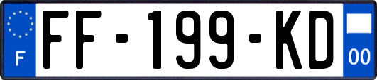 FF-199-KD
