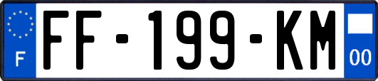 FF-199-KM